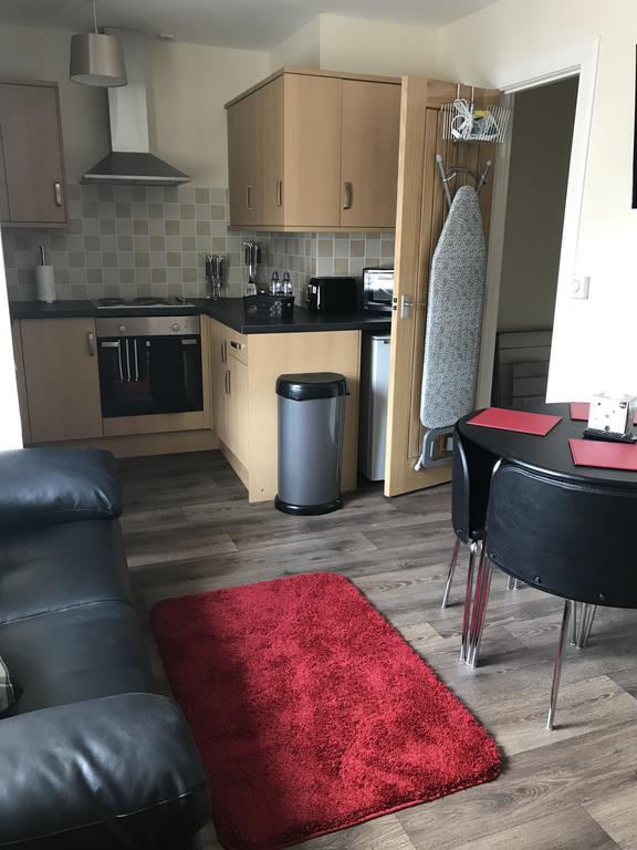 River Ness Apartments Inverness Extérieur photo