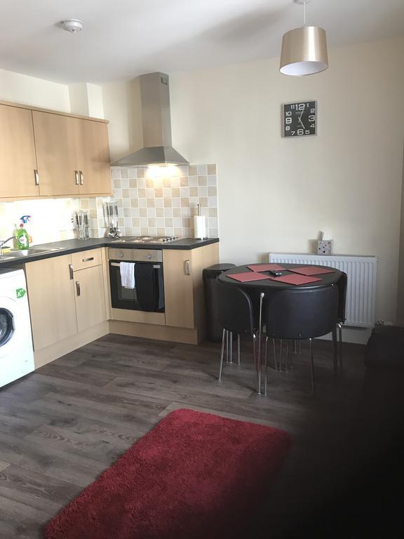 River Ness Apartments Inverness Extérieur photo